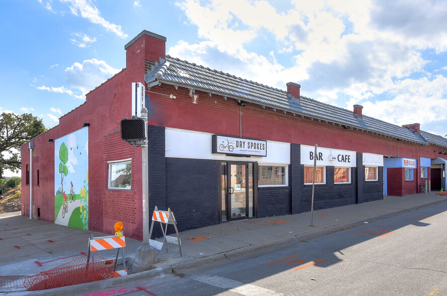 1901-1915 Leavenworth St, Omaha, NE for lease - Building Photo - Image 1 of 42