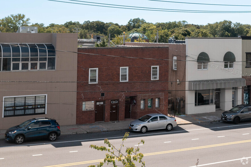 184 W Main St, Patchogue, NY for sale - Building Photo - Image 1 of 1