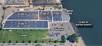 59 E 1st St, Bayonne NJ - Warehouse