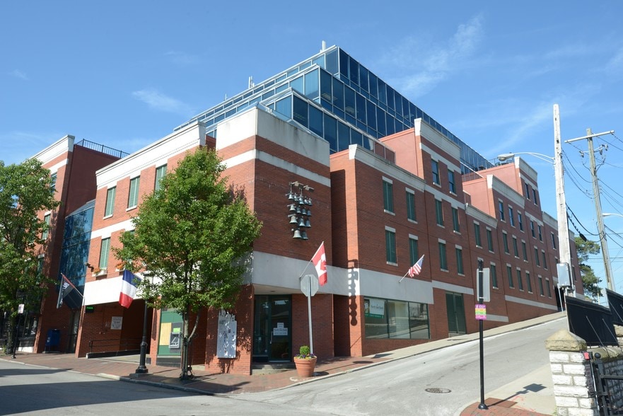 1111 St Gregory St, Cincinnati, OH for lease - Building Photo - Image 3 of 12