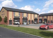 Mandale Park S20 - Warehouse