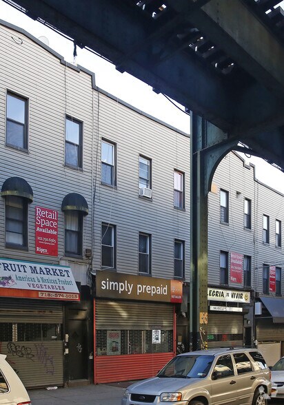 1450 Myrtle Ave, Brooklyn, NY for sale - Primary Photo - Image 1 of 1
