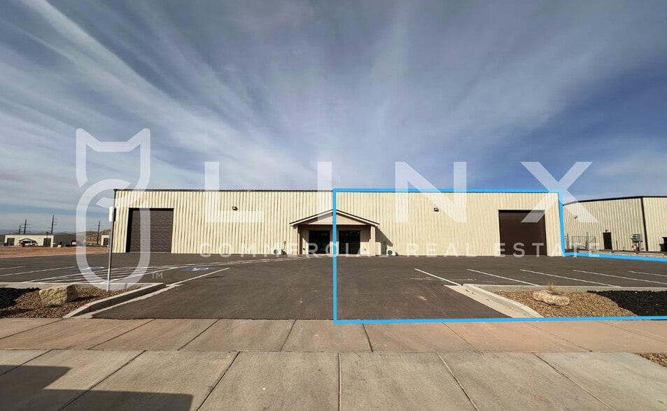 904 S 5645 W, Hurricane, UT for sale - Building Photo - Image 1 of 1