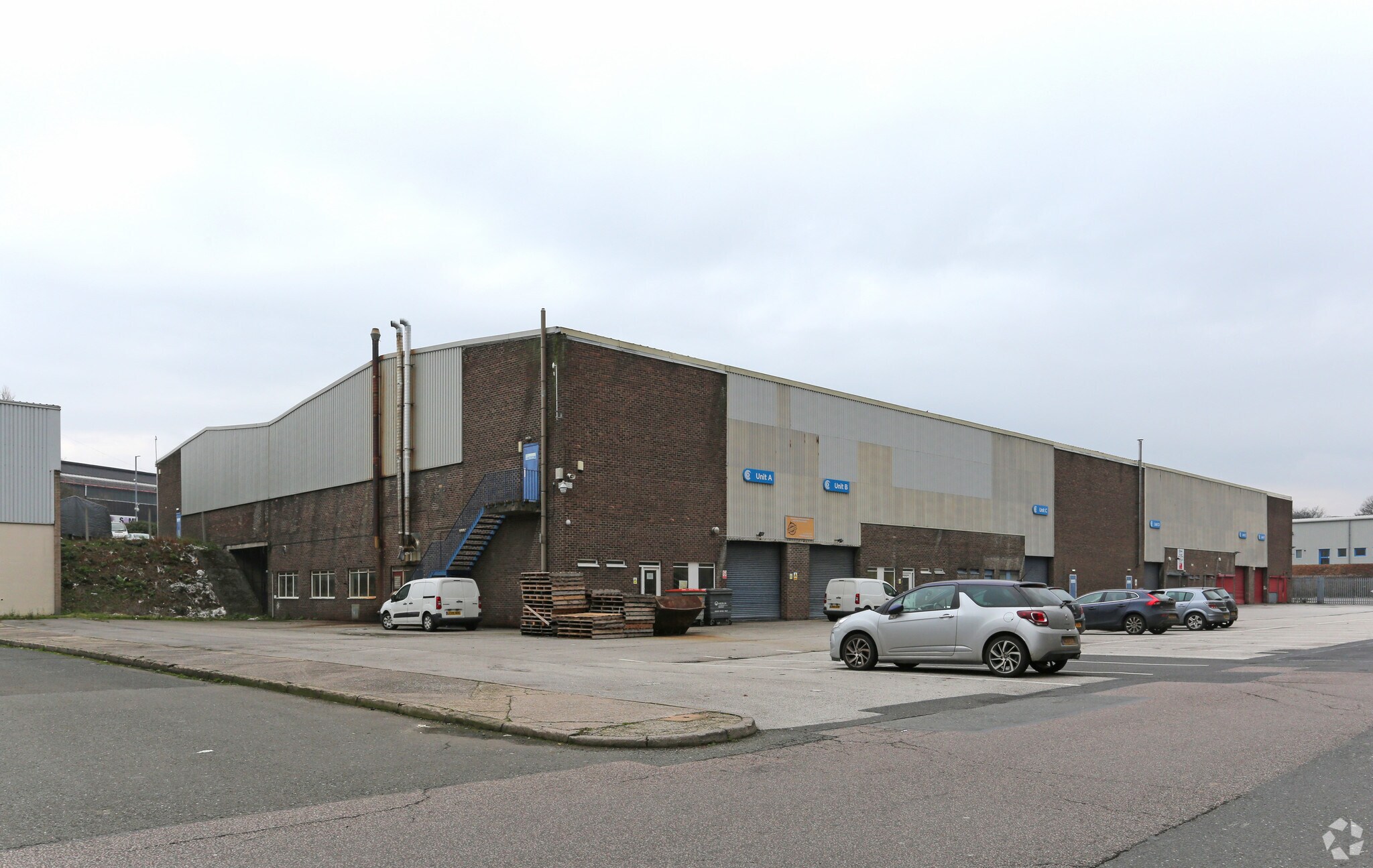 Shepcote Ln, Sheffield for sale Primary Photo- Image 1 of 1