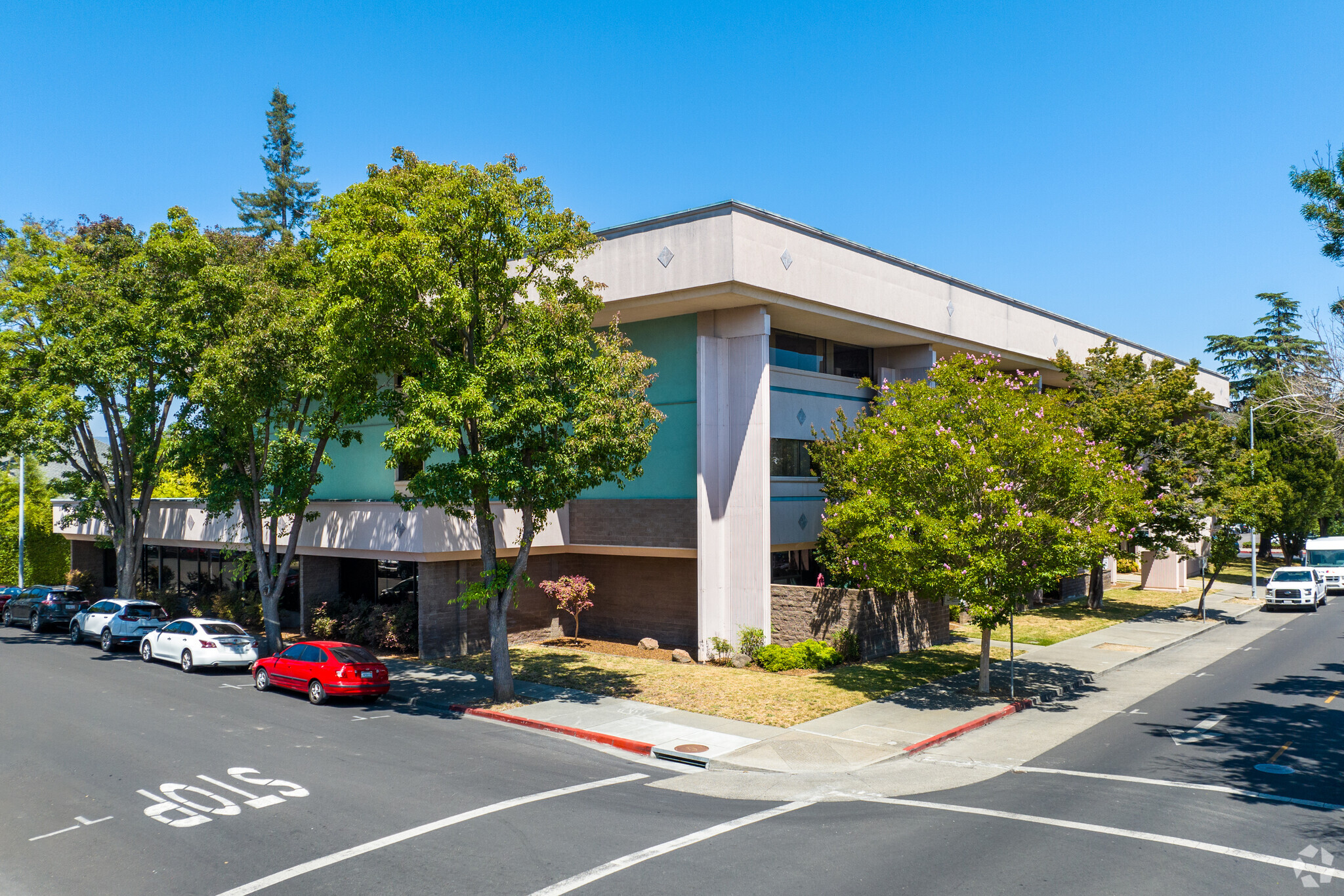 1700 2nd St, Napa, CA for lease Building Photo- Image 1 of 16