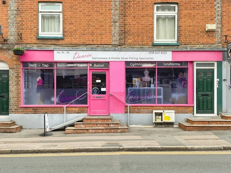 36-38 Prospect Rd, Reading for lease - Building Photo - Image 1 of 14