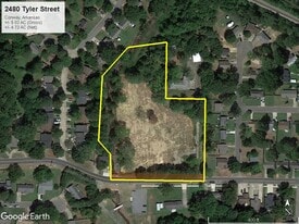 2480 Tyler St, Conway AR - Investment Property