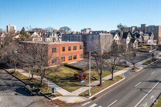 1631 N Front St, Harrisburg, PA - AERIAL map view