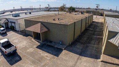 537 Easy St, Garland, TX for lease Aerial- Image 2 of 10