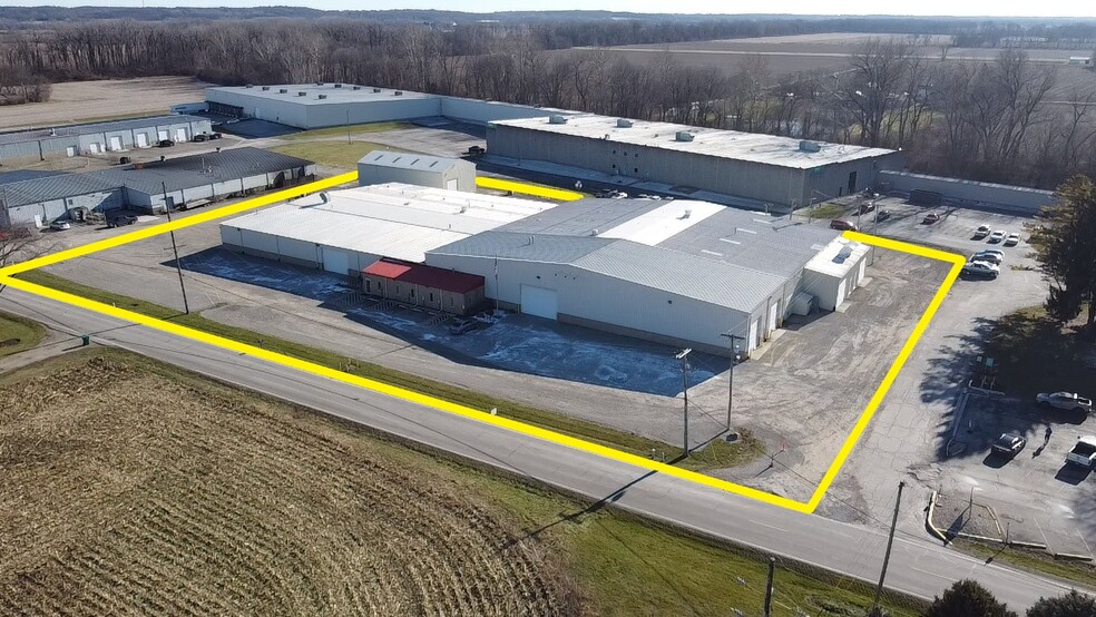 1701 W County Line Rd, Springfield, OH for sale - Building Photo - Image 1 of 7