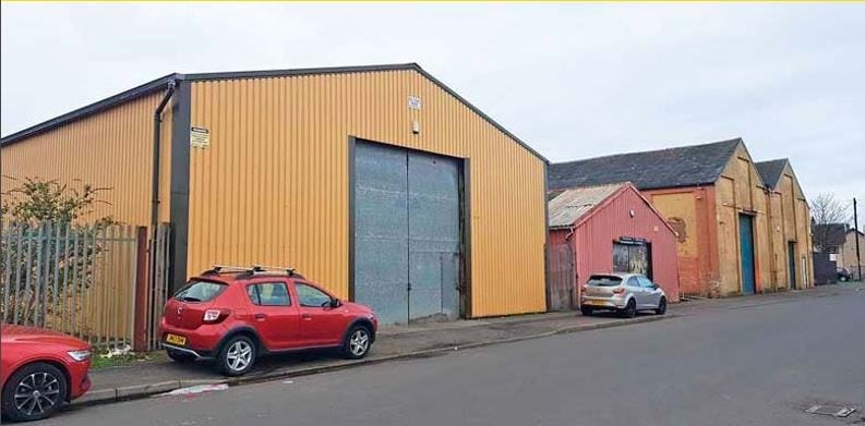 Portland Pl, Stevenston for sale - Primary Photo - Image 1 of 1