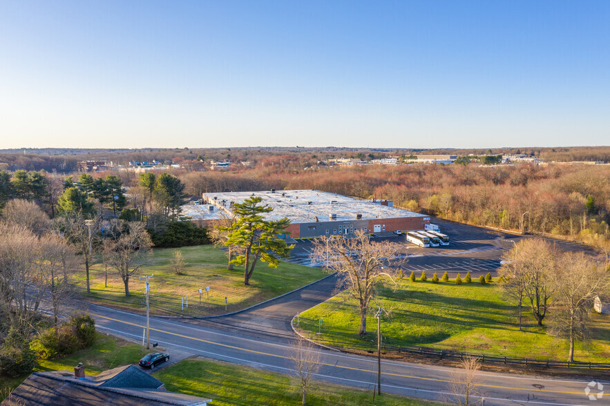 530 West St, Braintree, MA for lease - Building Photo - Image 3 of 20