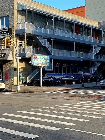 2916 Frederick Douglass Blvd, New York, NY for lease - Building Photo - Image 1 of 15