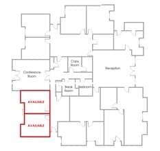 550 E Cottonwood Ln, Casa Grande, AZ for lease Floor Plan- Image 1 of 1