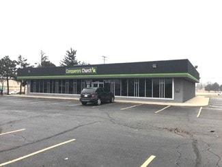 More details for 31542 Gratiot Ave, Roseville, MI - Office for Lease