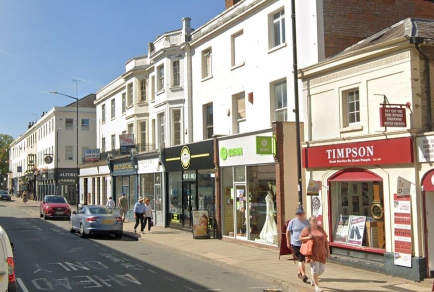 47-59A Warwick St, Leamington Spa for lease - Building Photo - Image 3 of 7