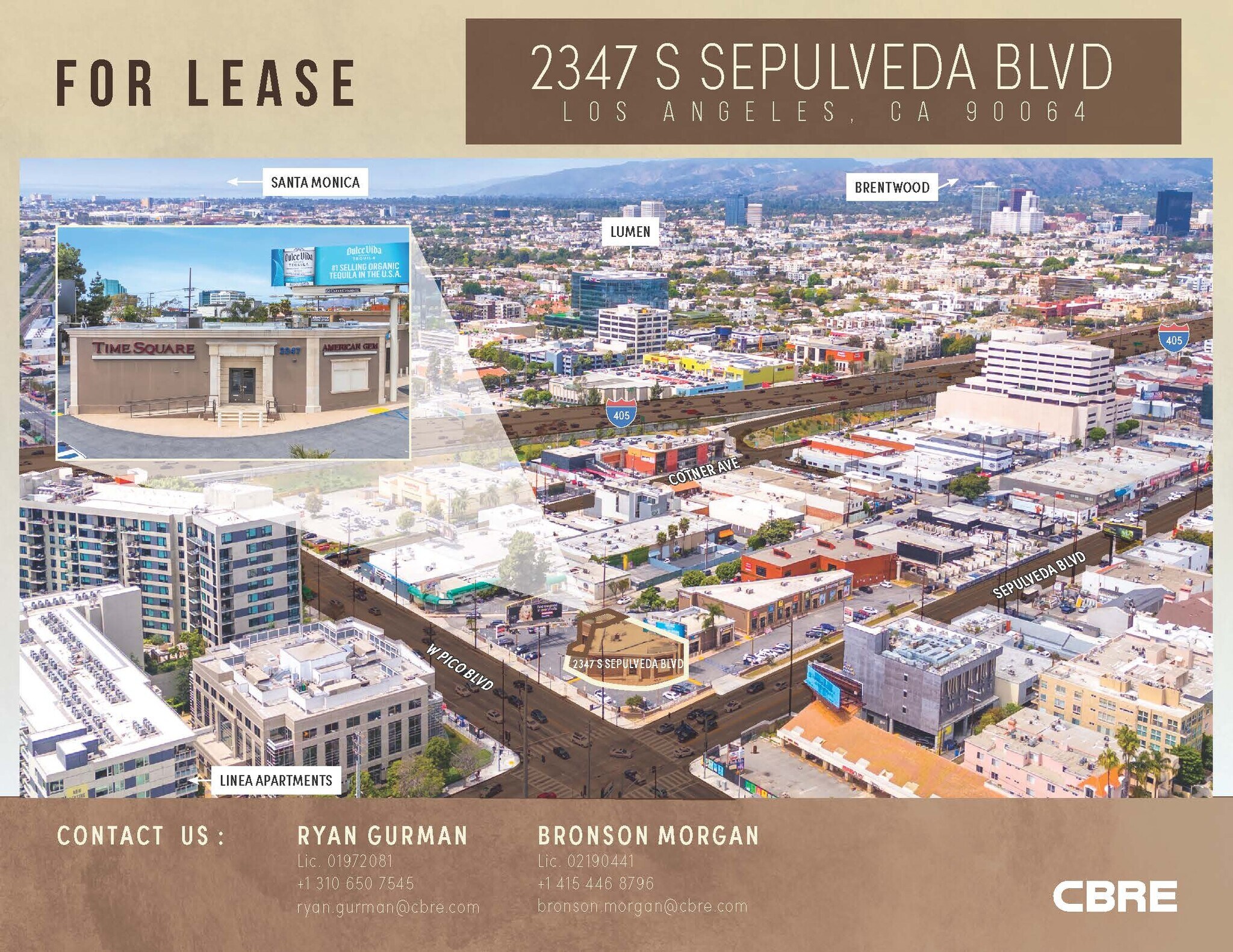 11151 W Pico Blvd, Los Angeles, CA for lease Building Photo- Image 1 of 15