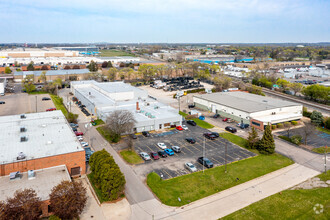 12801 Newburgh Rd, Livonia, MI - aerial  map view