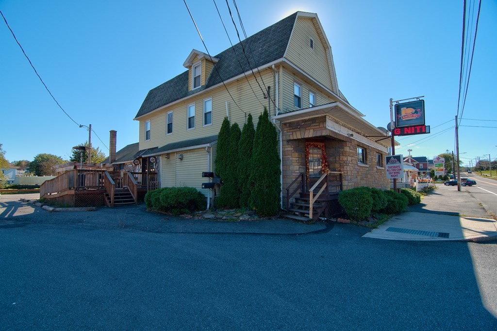 653 N Main St, Plains, PA for sale Building Photo- Image 1 of 1