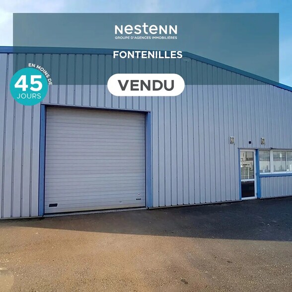 Flex in Fontenilles for sale - Building Photo - Image 1 of 8