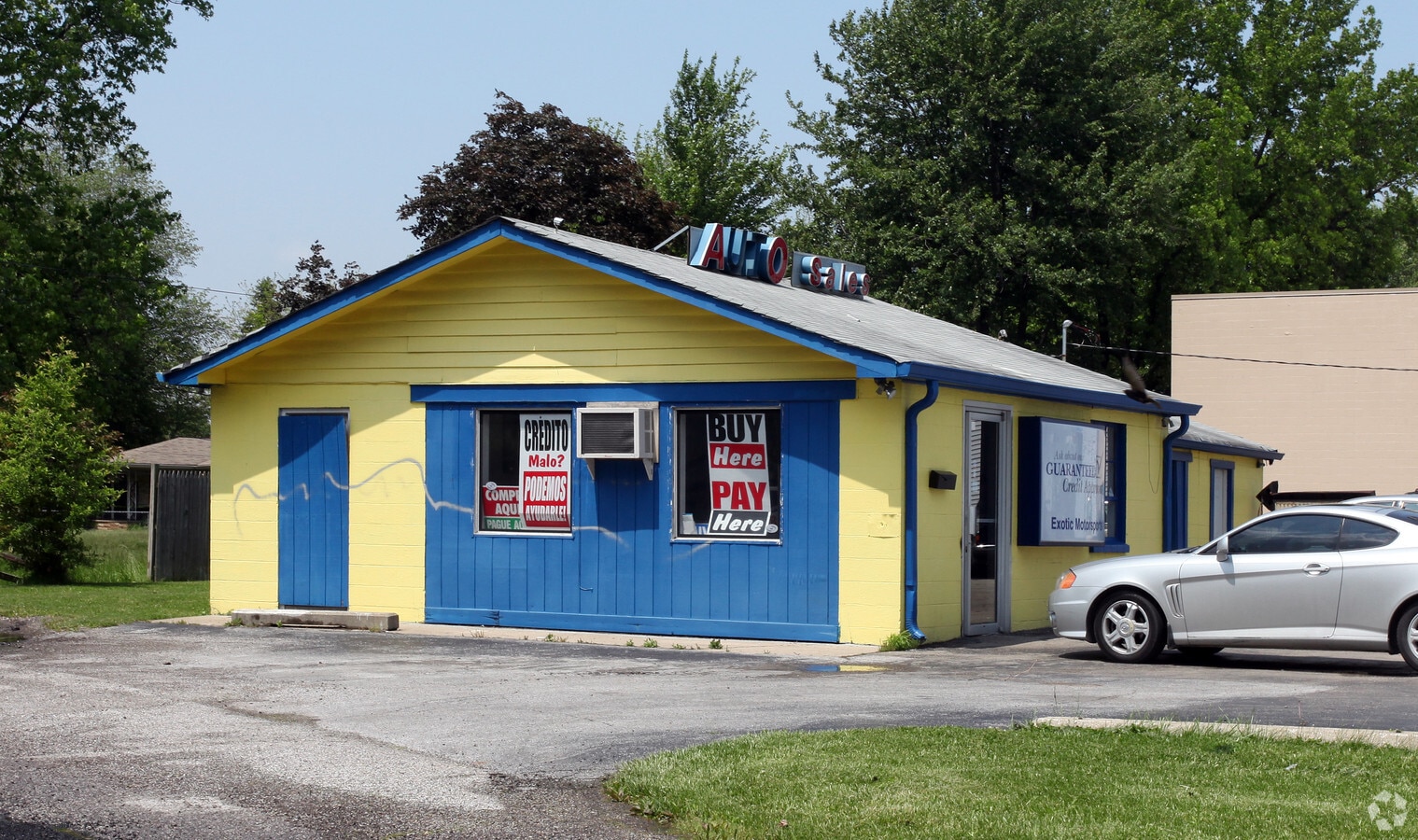 3706 Lafayette Rd, Indianapolis, IN 46222 Property Record