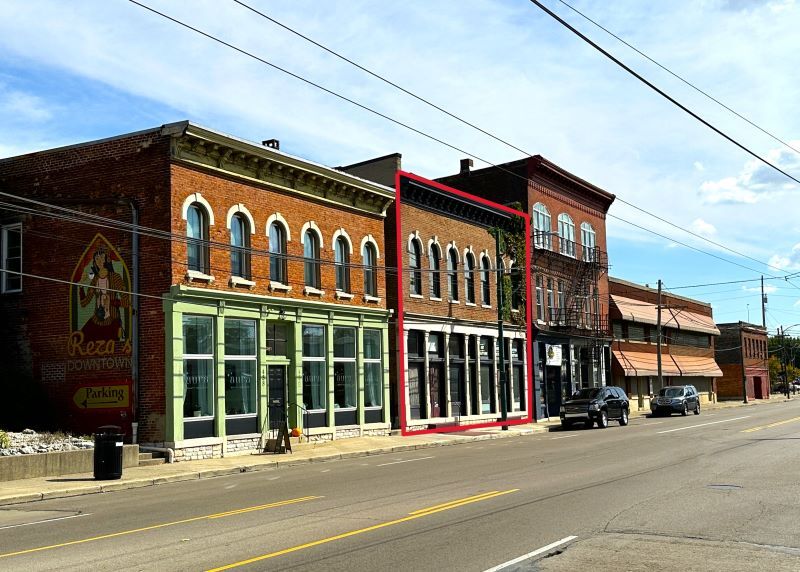 502 Wayne Ave, Dayton, OH for sale - Building Photo - Image 1 of 15