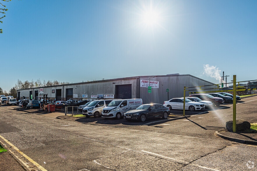 Hunting Park, Livingston for lease - Building Photo - Image 2 of 2