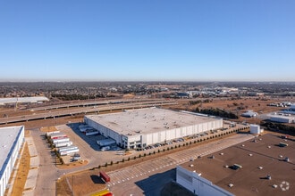 5181 Samuell Blvd, Mesquite, TX - AERIAL  map view