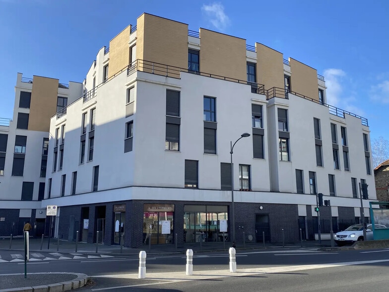 23 Route De Saint-Denis, Deuil-la-Barre for lease - Building Photo - Image 1 of 5