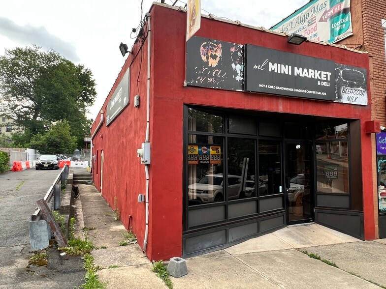 71 Ridgefield Ave, Ridgefield Park, NJ 07660 Retail for Sale