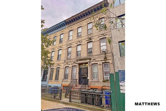 More details for 538 Bainbridge St, Brooklyn, NY - Multifamily for Sale