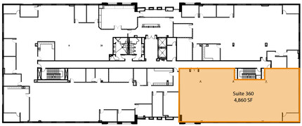 7450 Arroyo Crossing Pky, Las Vegas, NV for lease Floor Plan- Image 1 of 1