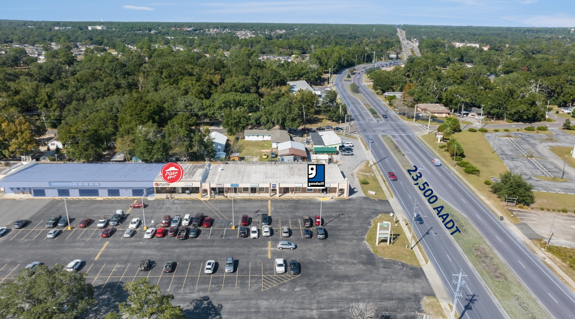 0-5163 Dogwood Dr, Milton, FL for lease Building Photo- Image 1 of 10