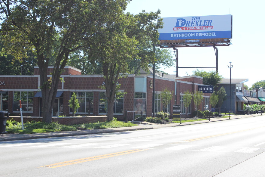 2401 Bardstown Rd, Louisville, KY for lease - Building Photo - Image 3 of 8