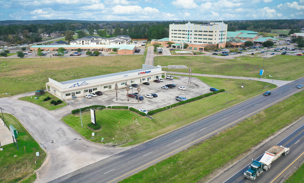 1601 US Hwy 59 Loop N, Livingston, TX for sale - Building Photo - Image 1 of 1