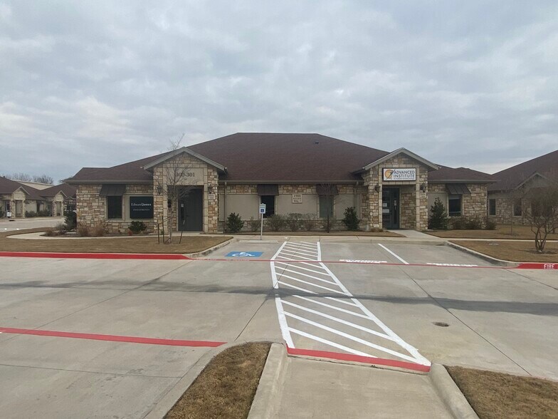 1900 Matlock Rd, Mansfield, TX for sale - Building Photo - Image 1 of 1