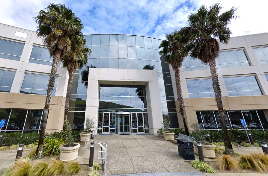 5000 Shoreline Ct, South San Francisco, CA for lease - Building Photo - Image 1 of 3