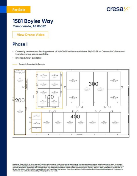 1581 Boyles Way, Camp Verde, AZ for sale - Building Photo - Image 2 of 18