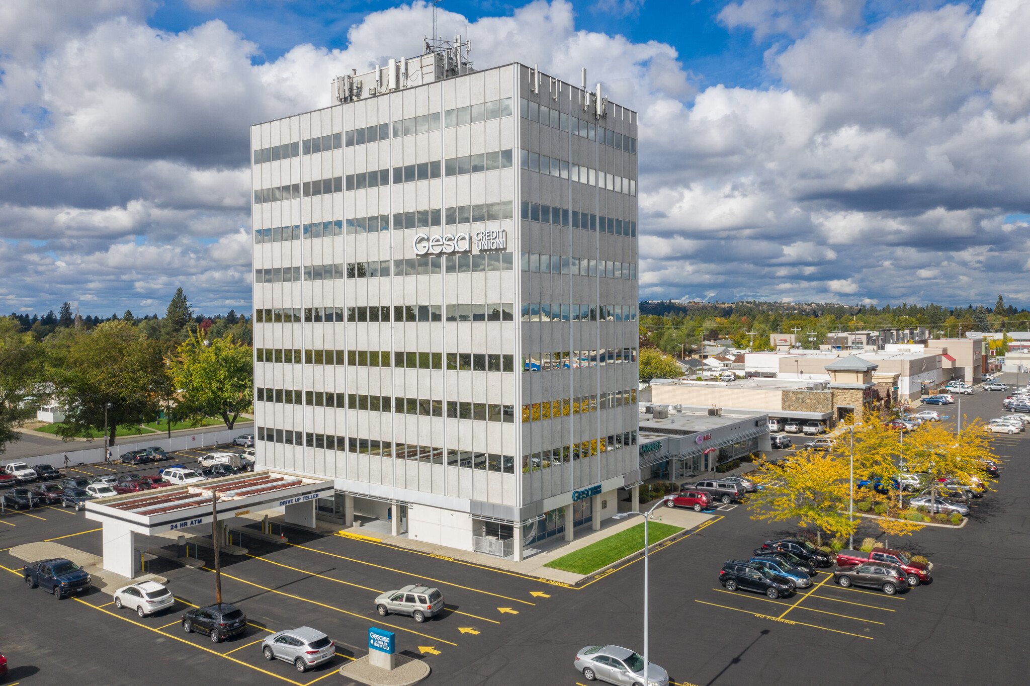 4401 N Division St, Spokane, WA for lease Building Photo- Image 1 of 5