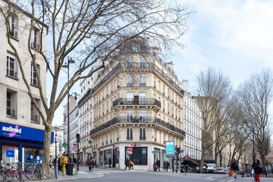 360 Rue Des Pyrénées, Paris for sale - Building Photo - Image 1 of 1