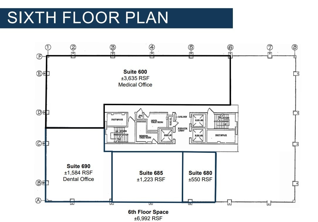 2600 N Mayfair Rd, Wauwatosa, WI for lease Floor Plan- Image 1 of 1