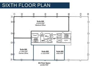 2600 N Mayfair Rd, Wauwatosa, WI for lease Floor Plan- Image 1 of 1