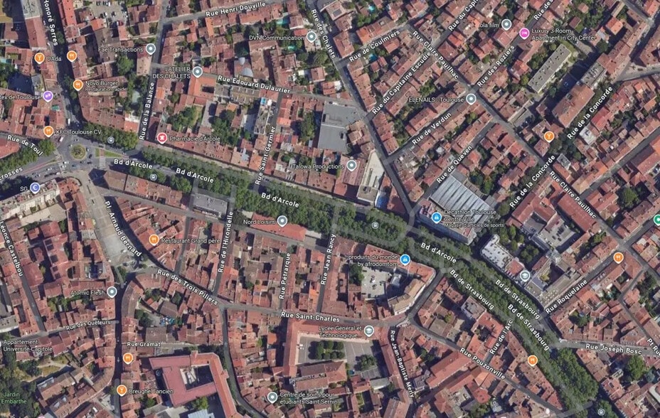 Retail in Toulouse for sale - Building Photo - Image 1 of 3