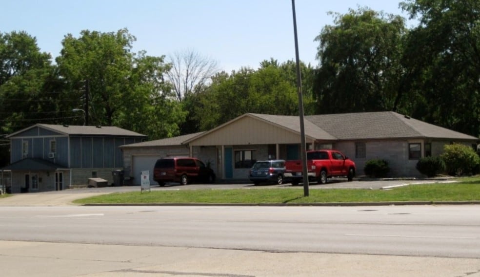 1103 E Thompson Rd, Indianapolis, IN 46227