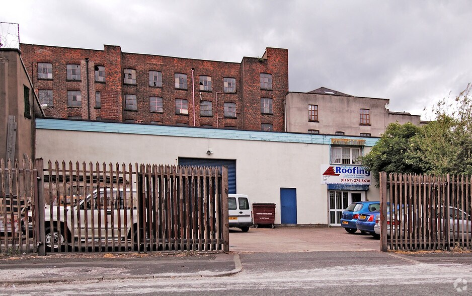 125-133 Pollard St, Manchester for lease - Building Photo - Image 2 of 2