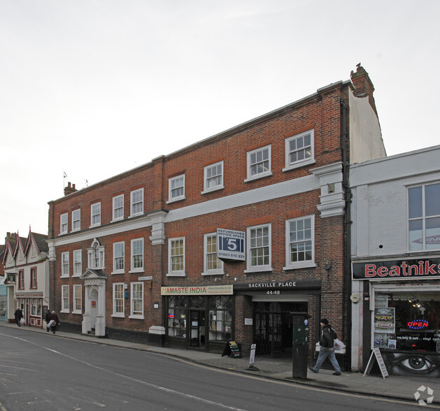 44-48 Magdalen St, Norwich for lease - Primary Photo - Image 1 of 49