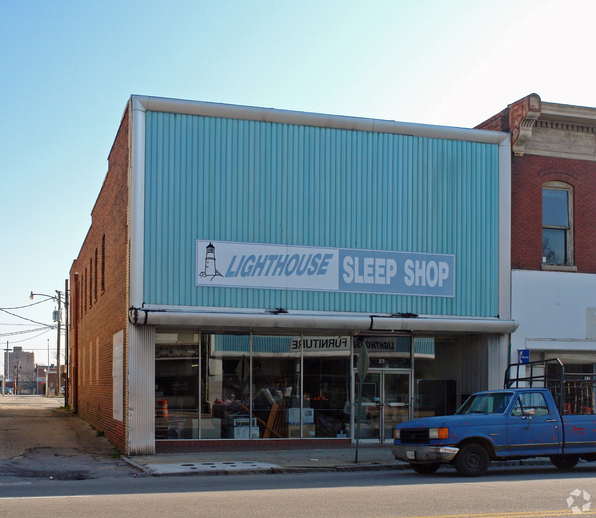 23 S Sycamore St, Petersburg, VA for sale Primary Photo- Image 1 of 1