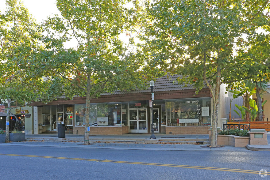 361-375 Castro St, Mountain View, CA for sale - Primary Photo - Image 1 of 1