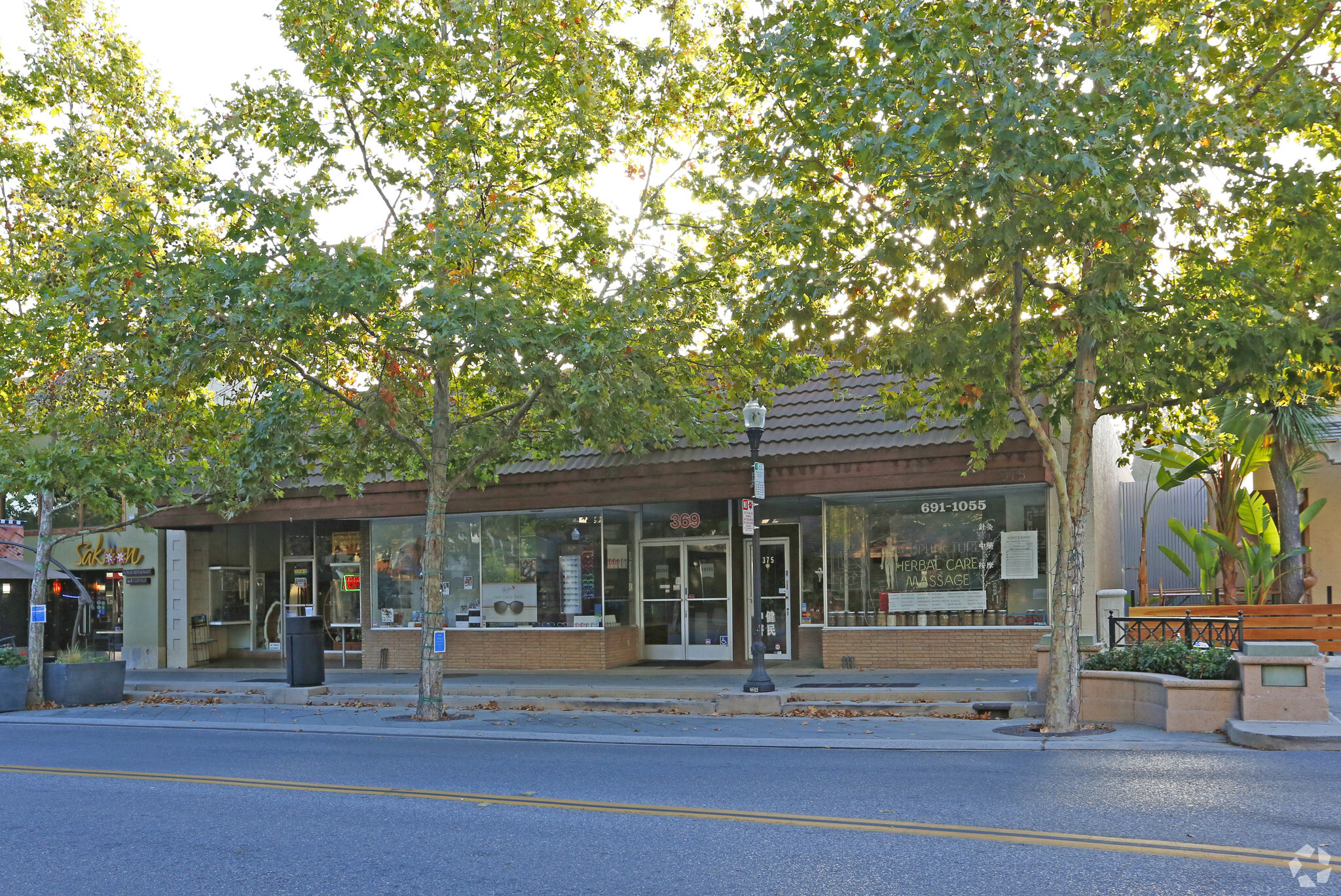 361-375 Castro St, Mountain View, CA for sale Primary Photo- Image 1 of 1