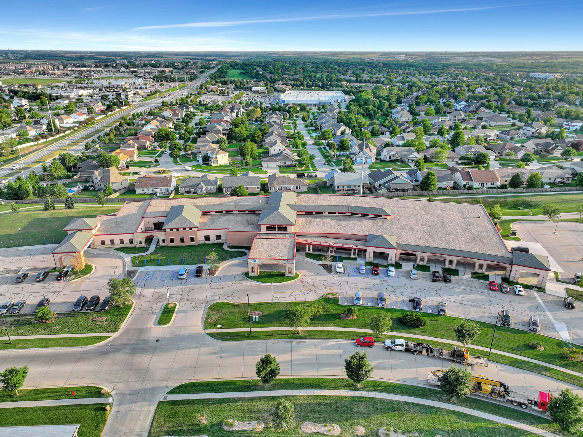 7501 S 27th St, Lincoln, NE for sale Building Photo- Image 1 of 1